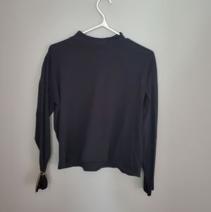 3/25$ Everlane Dark Dark Navy blue Top
